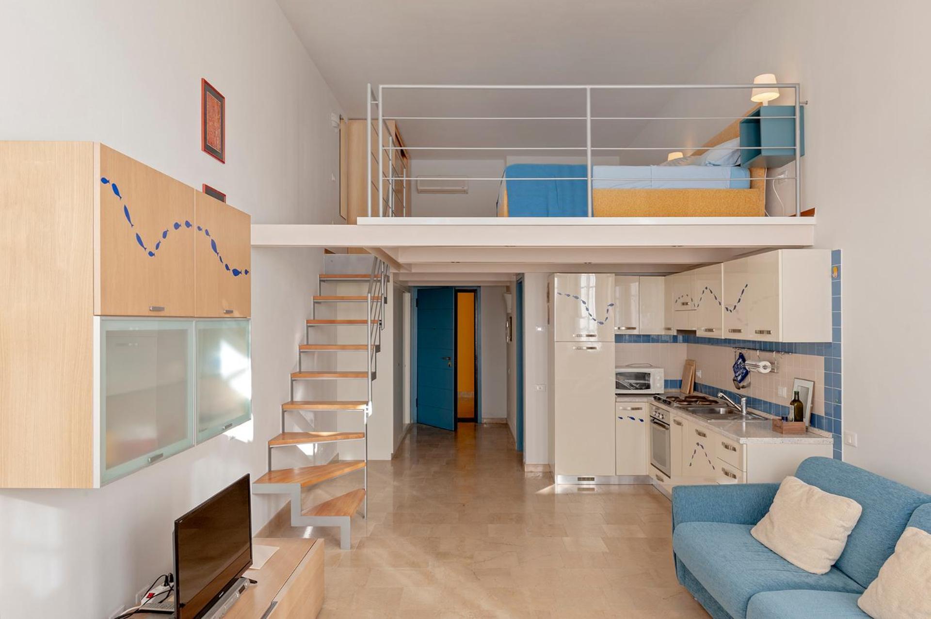 Apartmán Luminosity By The Sea Calambrone Exteriér fotografie